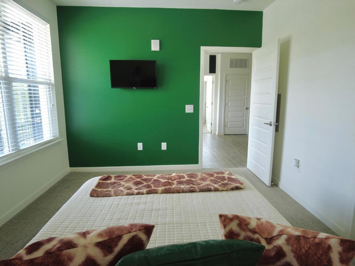 The Emerald Kingdom Atlanta Exterior photo